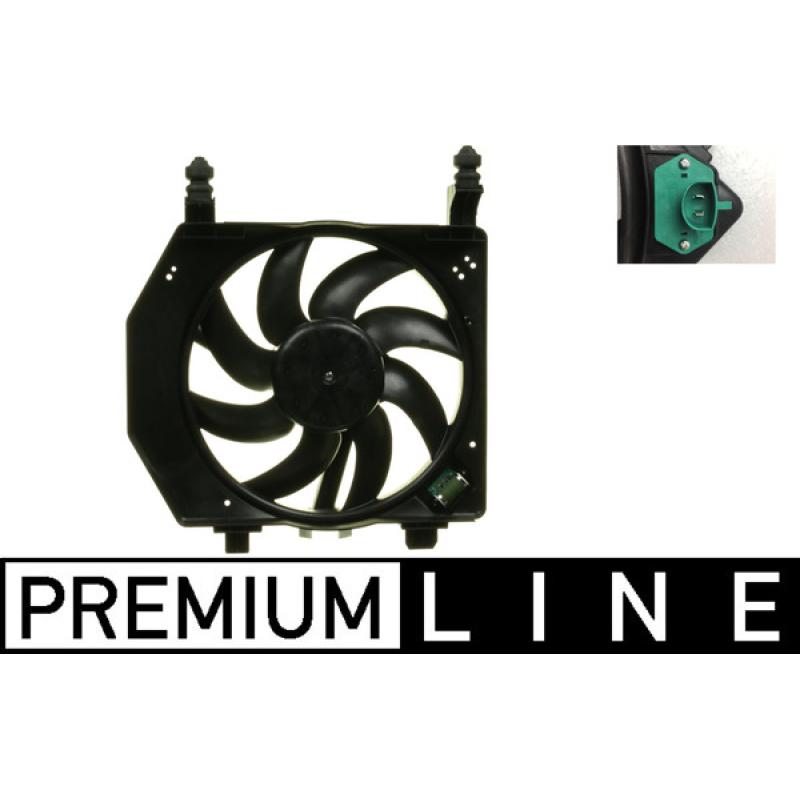 Ventilateur, refroidissement du moteur MAHLE CFF 275 000P - Visuel 1