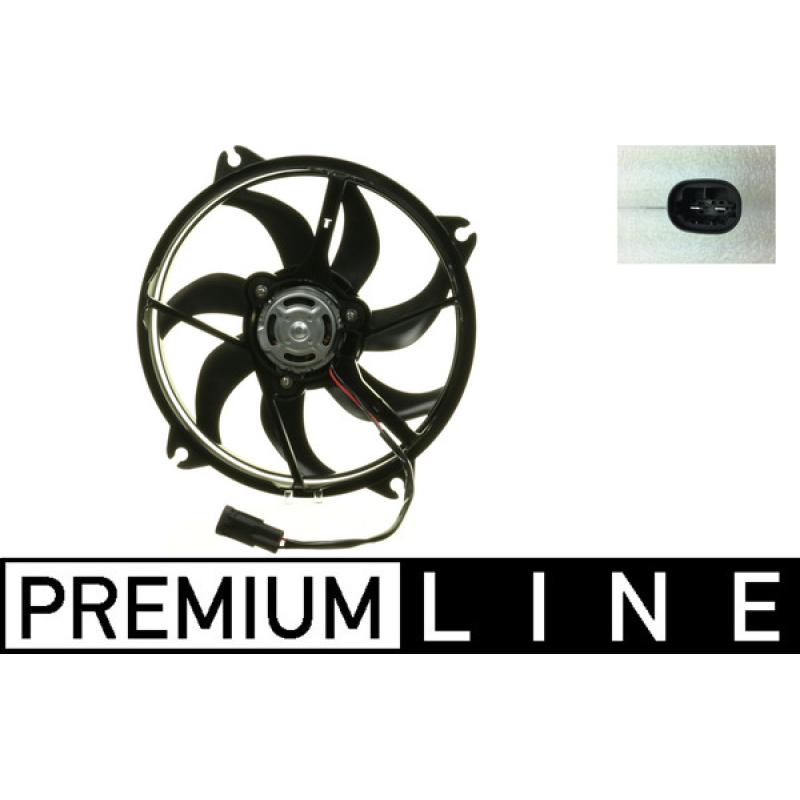 Ventilateur, refroidissement du moteur MAHLE CFF 278 000P - Visuel 1