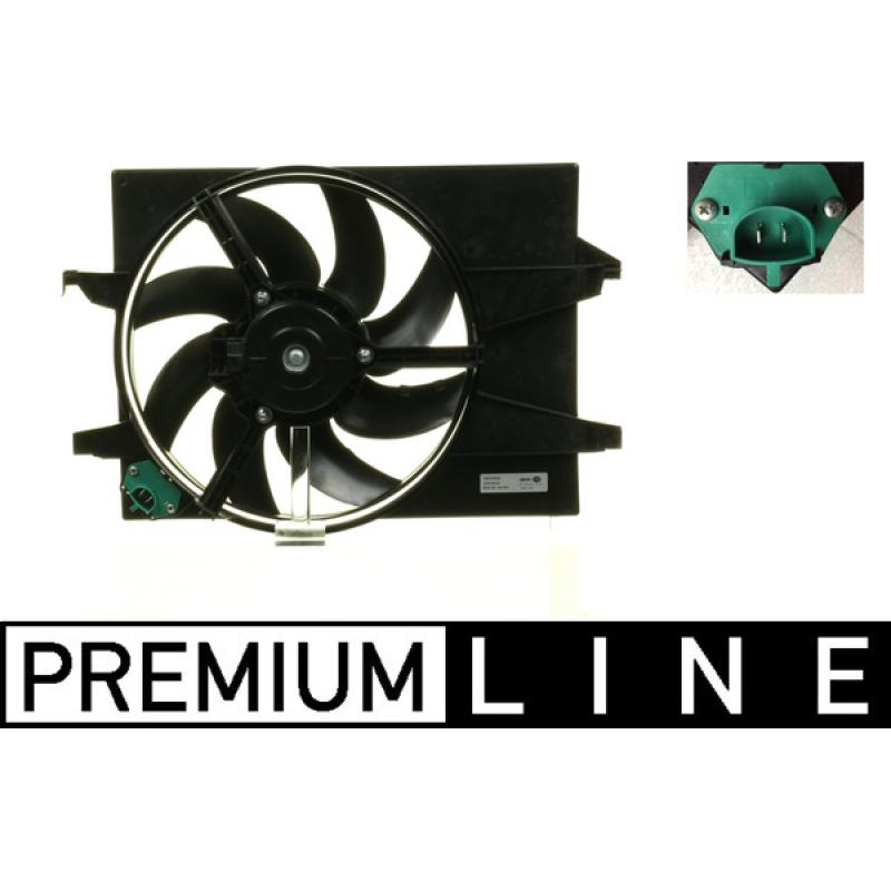 Ventilateur, refroidissement du moteur MAHLE CFF 282 000P - Visuel 1