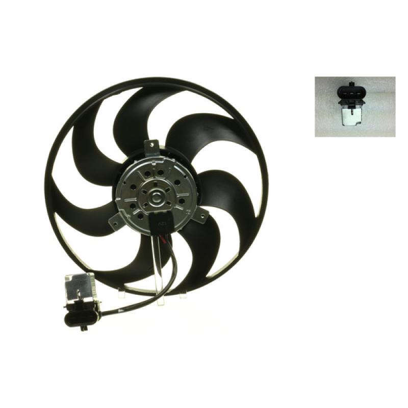 Ventilateur, refroidissement du moteur MAHLE CFF 296 000S - Visuel 1