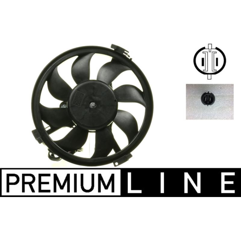 Ventilateur, refroidissement du moteur MAHLE CFF 3 000P - Visuel 1