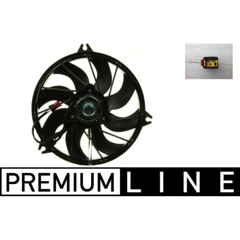 Ventilateur, refroidissement du moteur MAHLE CFF 301 000P - Visuel 1