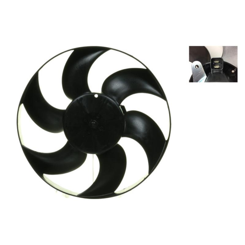 Ventilateur, refroidissement du moteur MAHLE CFF 306 000S - Visuel 1