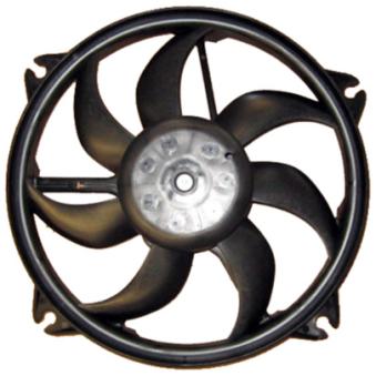 Ventilateur, refroidissement du moteur MAHLE OEM 125395