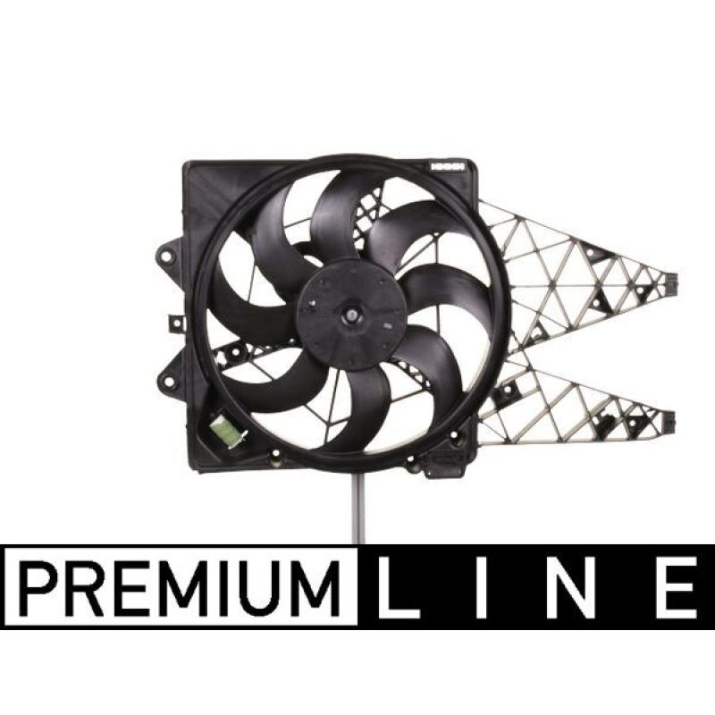 Ventilateur, refroidissement du moteur MAHLE CFF 354 000P - Visuel 1