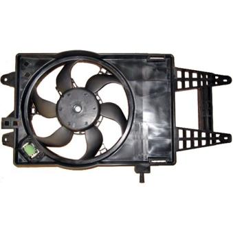 Ventilateur, refroidissement du moteur MAHLE OEM 46734077
