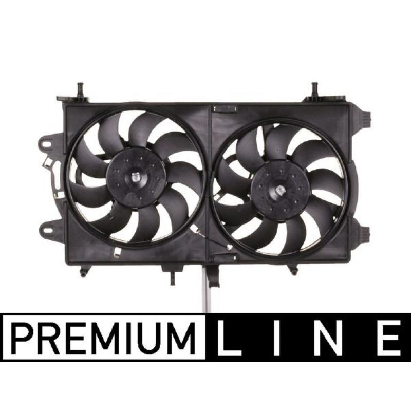Ventilateur, refroidissement du moteur MAHLE CFF 369 000P - Visuel 1