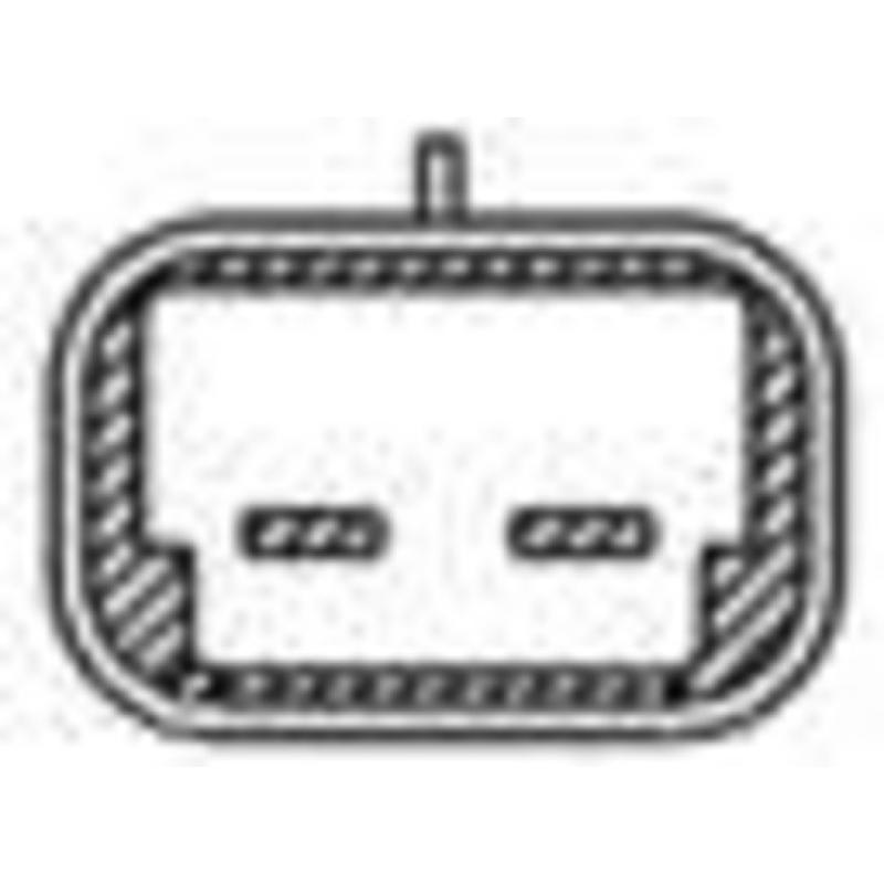 Ventilateur, refroidissement du moteur MAHLE CFF 384 000S - Visuel 2