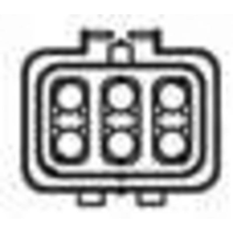 Ventilateur, refroidissement du moteur MAHLE CFF 385 000S - Visuel 2