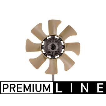 Ventilateur, refroidissement du moteur MAHLE OEM 0VS0115140A