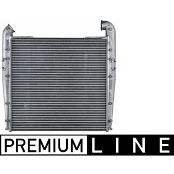Intercooler, échangeur MAHLE OEM 1408882