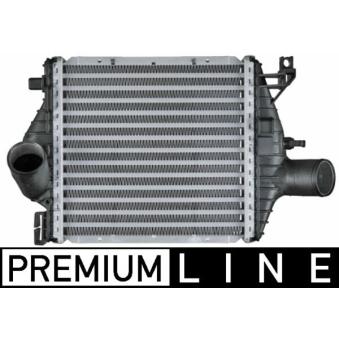 Intercooler, échangeur MAHLE OEM 6385012901