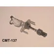AISIN CMT-137 - Cylindre émetteur, embrayage