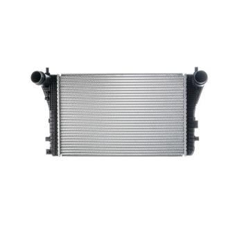 Intercooler, échangeur MAHLE OEM 5K0145803G Intercooler, échangeur MAHLE OEM 5K0145803G