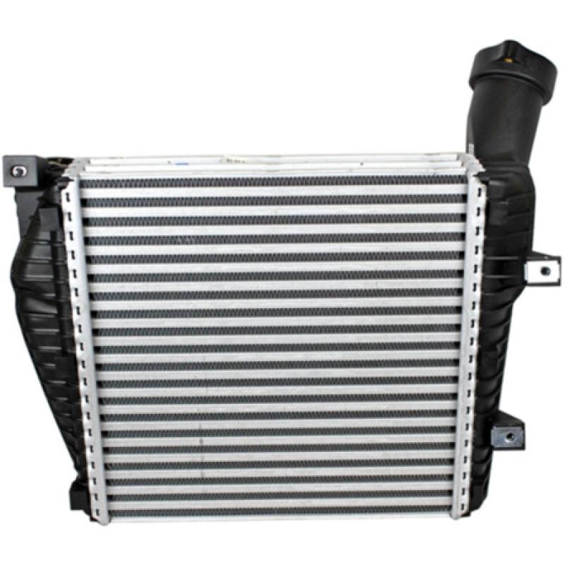 Intercooler, échangeur MAHLE CI 77 000P - Visuel 1
