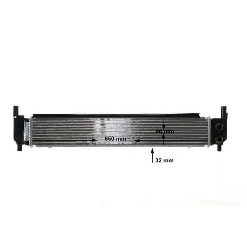 Radiateur basse température, intercooler MAHLE CIR 31 000S - Visuel 1