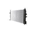 MAHLE CR 1011 000S - Radiateur, refroidissement du moteur