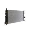MAHLE CR 1011 000S - Radiateur, refroidissement du moteur