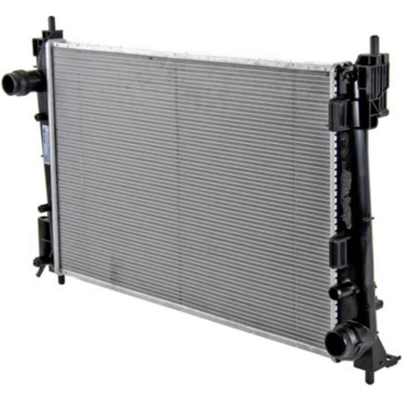 Radiateur, refroidissement du moteur MAHLE CR 1111 000P - Visuel 2