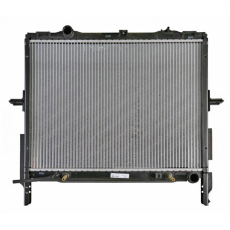 Radiateur, refroidissement du moteur MAHLE CR 1331 000P - Visuel 1