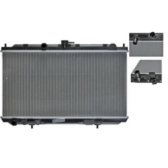 Radiateur, refroidissement du moteur MAHLE OEM 21410BM402