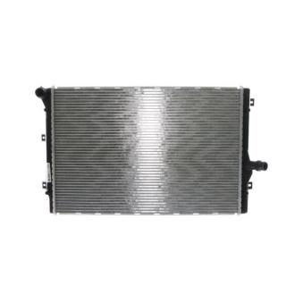 Radiateur, refroidissement du moteur MAHLE CR 1539 001S pour TOYOTA CELICA 2.0 TDI 4motion - 110cv