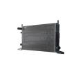 MAHLE CR 157 000S - Radiateur, refroidissement du moteur