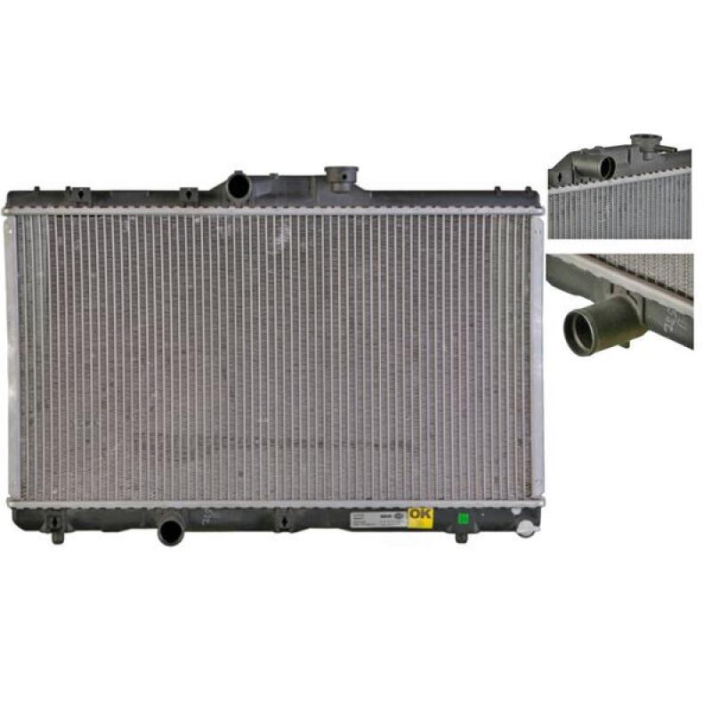 Radiateur, refroidissement du moteur MAHLE CR 162 000S - Visuel 1