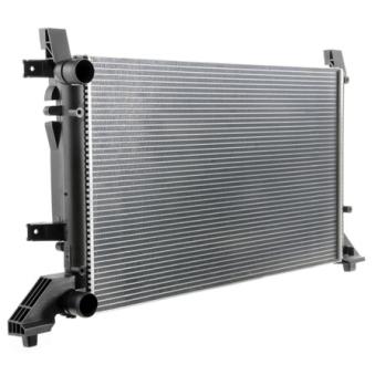 Radiateur, refroidissement du moteur MAHLE OEM 2D0121253E