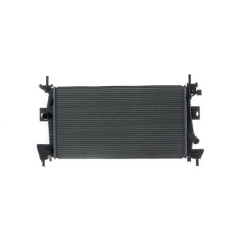 Radiateur, refroidissement du moteur MAHLE CR 1727 000S