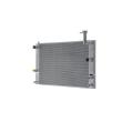 MAHLE CR 1855 000S - Radiateur, refroidissement du moteur