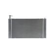MAHLE CR 1855 000S - Radiateur, refroidissement du moteur