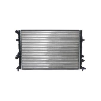 Radiateur, refroidissement du moteur MAHLE OEM 1K0121251CL