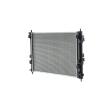 MAHLE CR 1902 000S - Radiateur, refroidissement du moteur