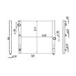 MAHLE CR 1903 000S - Radiateur, refroidissement du moteur