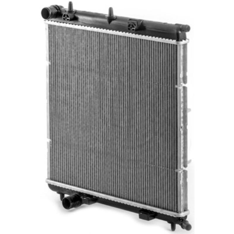 Radiateur, refroidissement du moteur MAHLE CR 1988 000P - Visuel 2