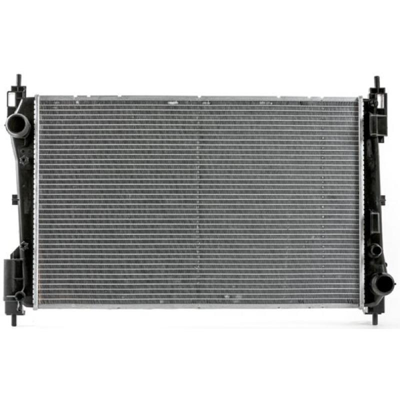 Radiateur, refroidissement du moteur MAHLE CR 1996 000P - Visuel 1