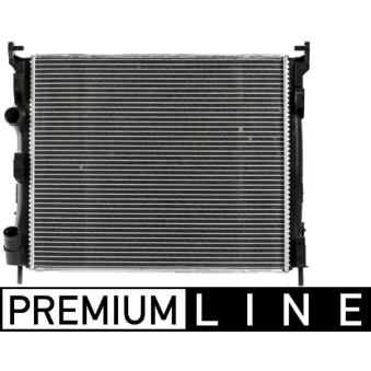 Radiateur, refroidissement du moteur MAHLE OEM 7701474240 Radiateur, refroidissement du moteur MAHLE OEM 7701474240