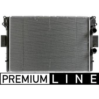Radiateur, refroidissement du moteur MAHLE OEM 500396428