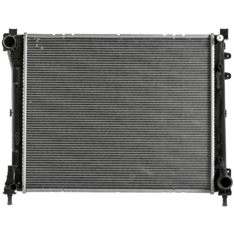 Radiateur, refroidissement du moteur MAHLE CR 2012 000P - Visuel 1