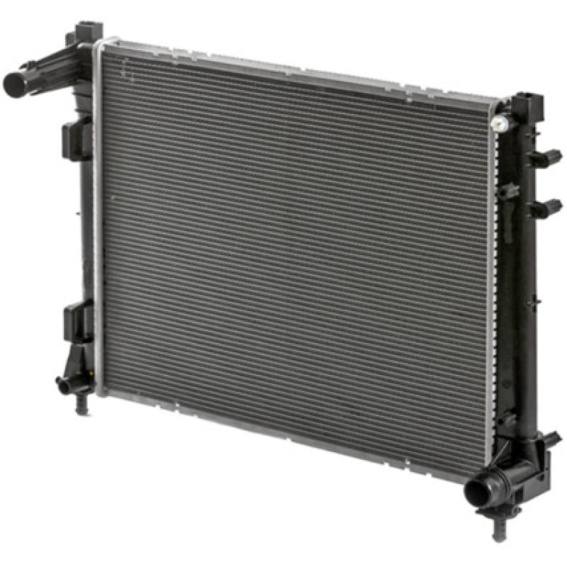 Radiateur, refroidissement du moteur MAHLE CR 2012 000P - Visuel 2