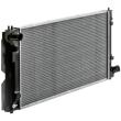 MAHLE CR 2016 000P - Radiateur, refroidissement du moteur