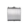 MAHLE CR 2164 000S - Radiateur, refroidissement du moteur