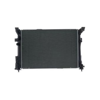 Radiateur, refroidissement du moteur MAHLE OEM 2465001403 Radiateur, refroidissement du moteur MAHLE OEM 2465001403
