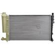 MAHLE CR 2206 000P - Radiateur, refroidissement du moteur