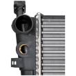 MAHLE CR 2206 000P - Radiateur, refroidissement du moteur