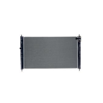 Radiateur, refroidissement du moteur MAHLE CR 2237 000S pour MITSUBISHI ASX 1.6 DI-D 4WD - 114cv