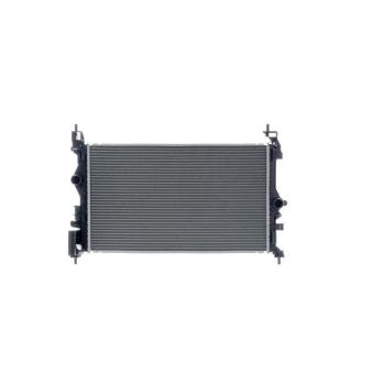 Radiateur, refroidissement du moteur MAHLE CR 2244 000S pour OPEL CORSA 1.4 Turbo - 150cv