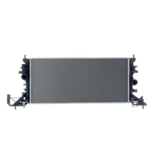 Radiateur, refroidissement du moteur MAHLE CR 2251 000S pour ALFA ROMEO GIULIA 1.6 CDTi - 110cv
