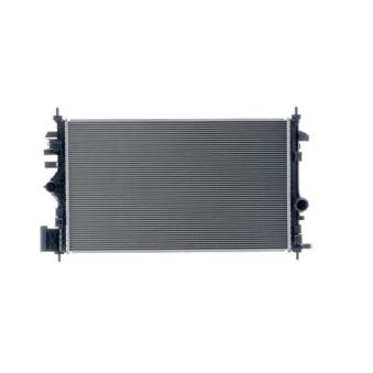 Radiateur, refroidissement du moteur MAHLE CR 2265 000S